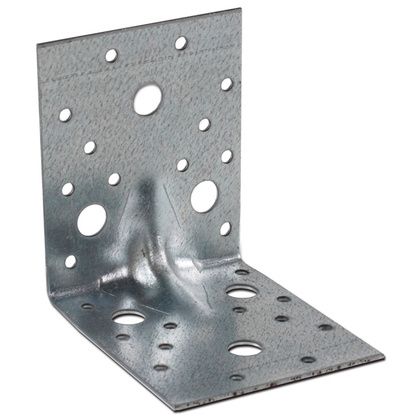 Уголок крепежный усиленный 105x105x90x2