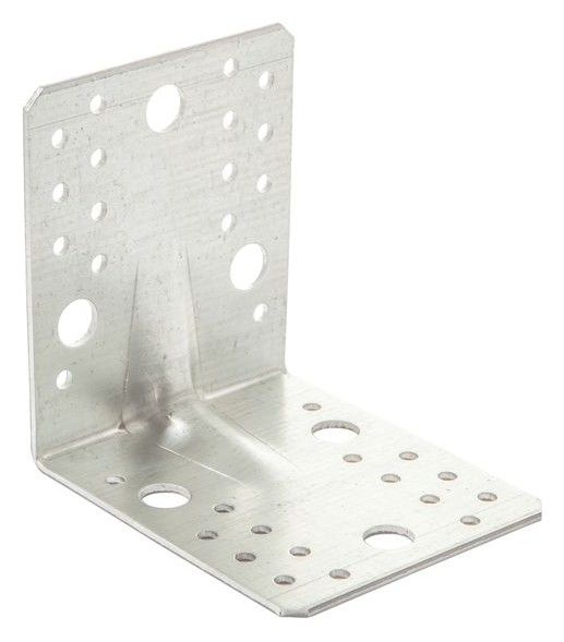 Уголок крепежный усиленный 105x105x90x2.5