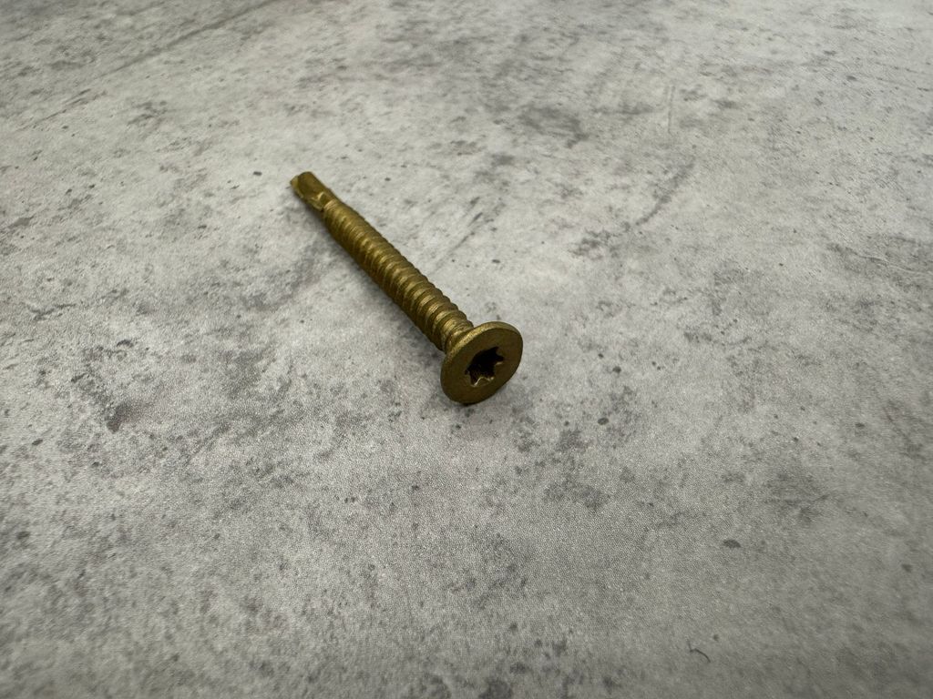 Саморез флюгель со сверлом 4,8x50 — изображение 4